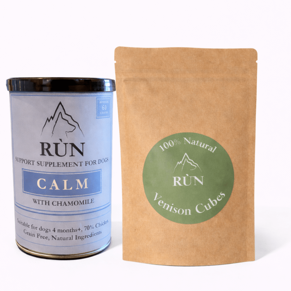 🥩 Natural Performance Bundles - Rùn Dog Food