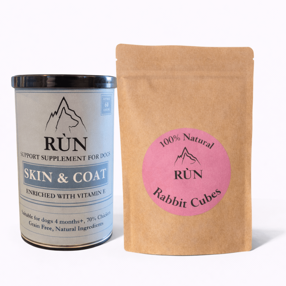 🥩 Natural Performance Bundles - Rùn Dog Food