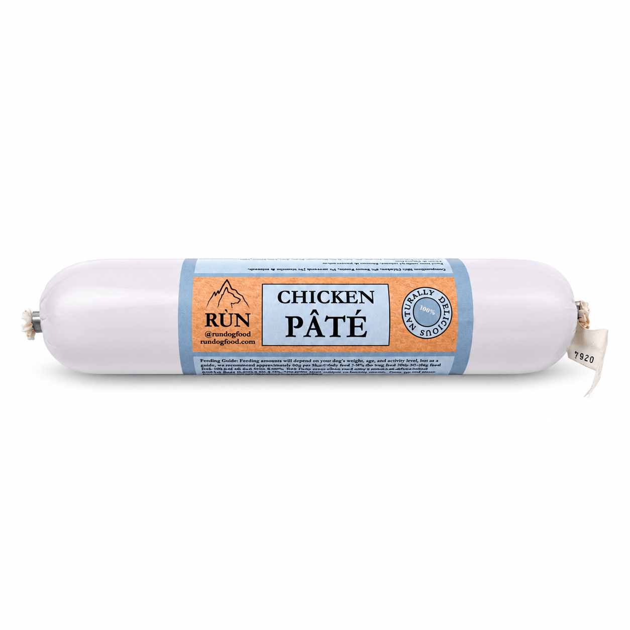 Pâté - Rùn Dog Food