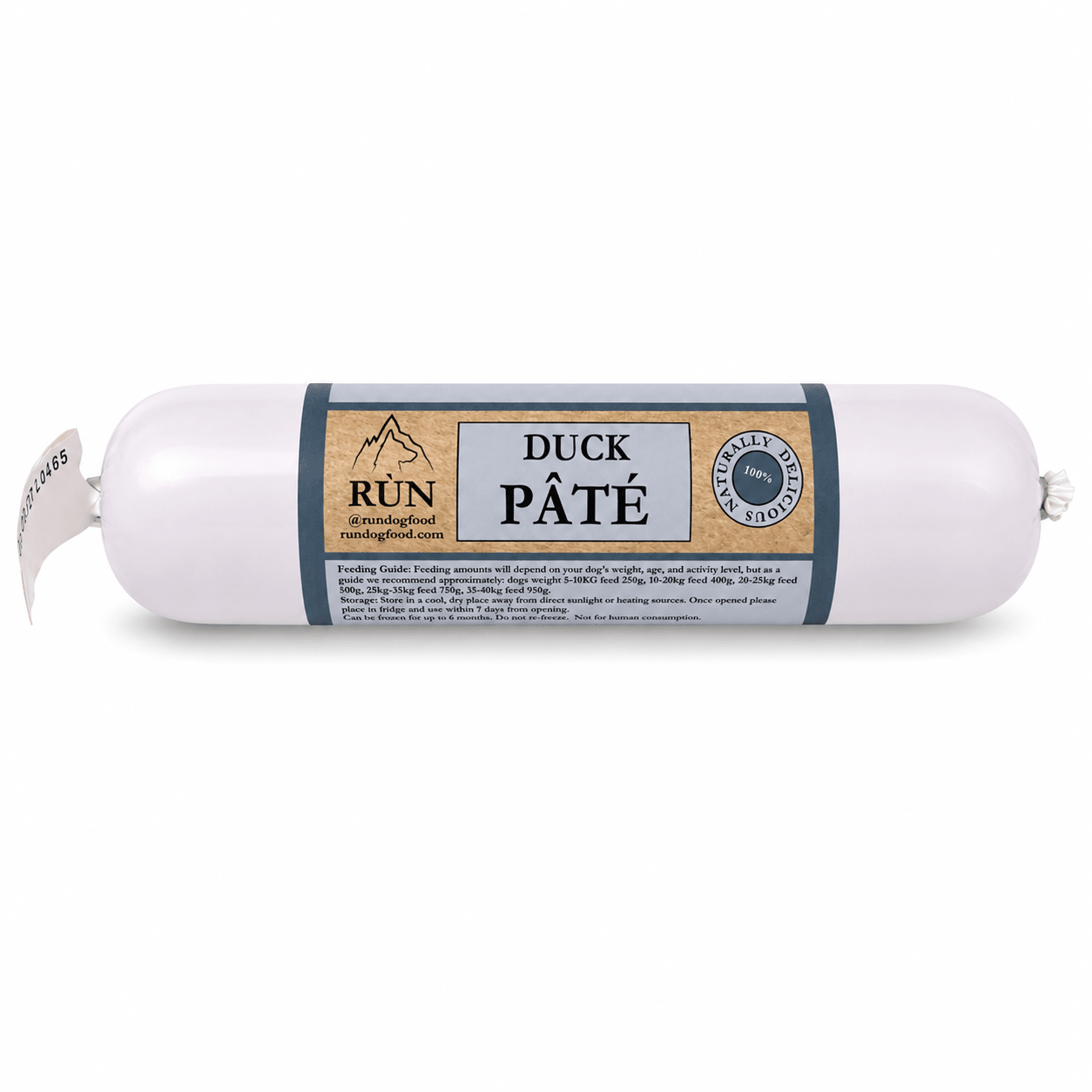 Pâté - Rùn Dog Food
