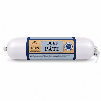 Pâté - Rùn Dog Food