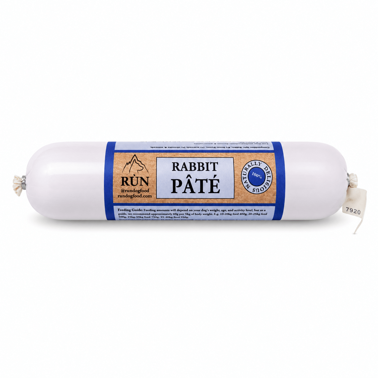 Pâté - Rùn Dog Food