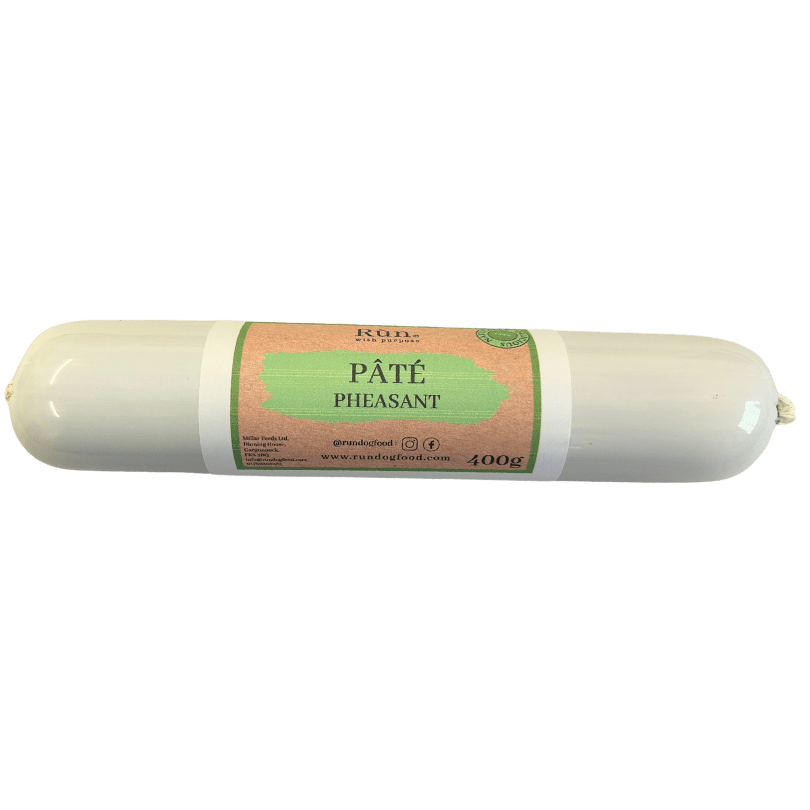 Pâté - Rùn Dog Food