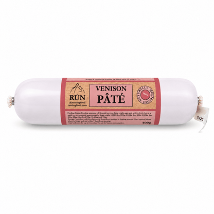 Pâté - Rùn Dog Food