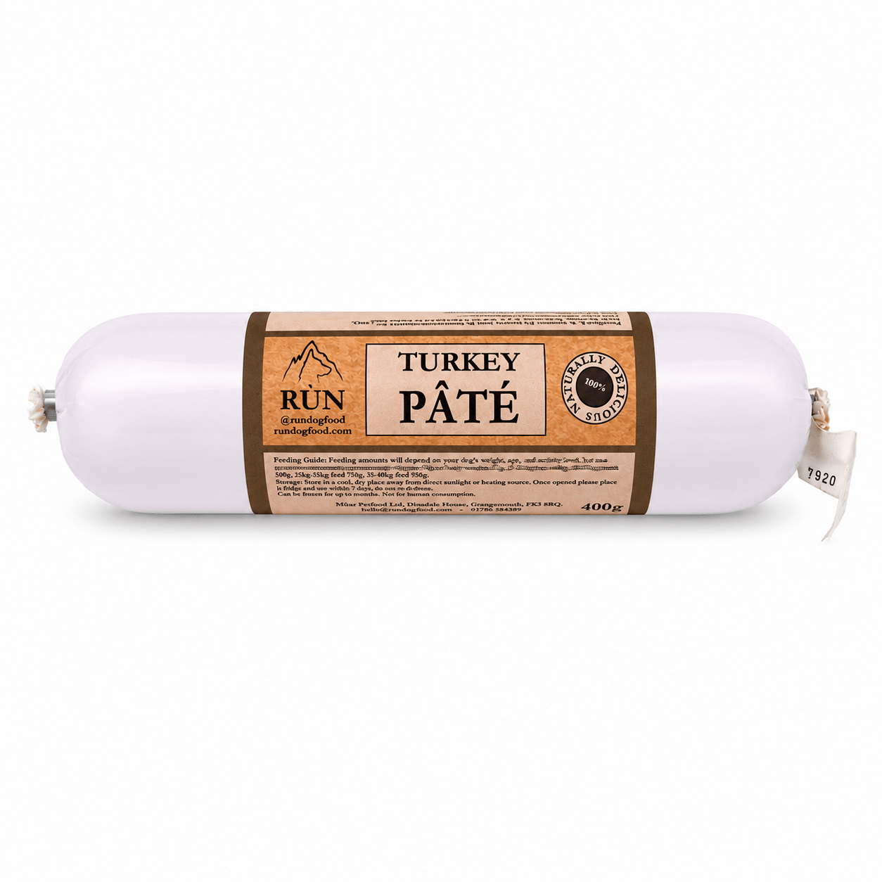 Pâté - Rùn Dog Food