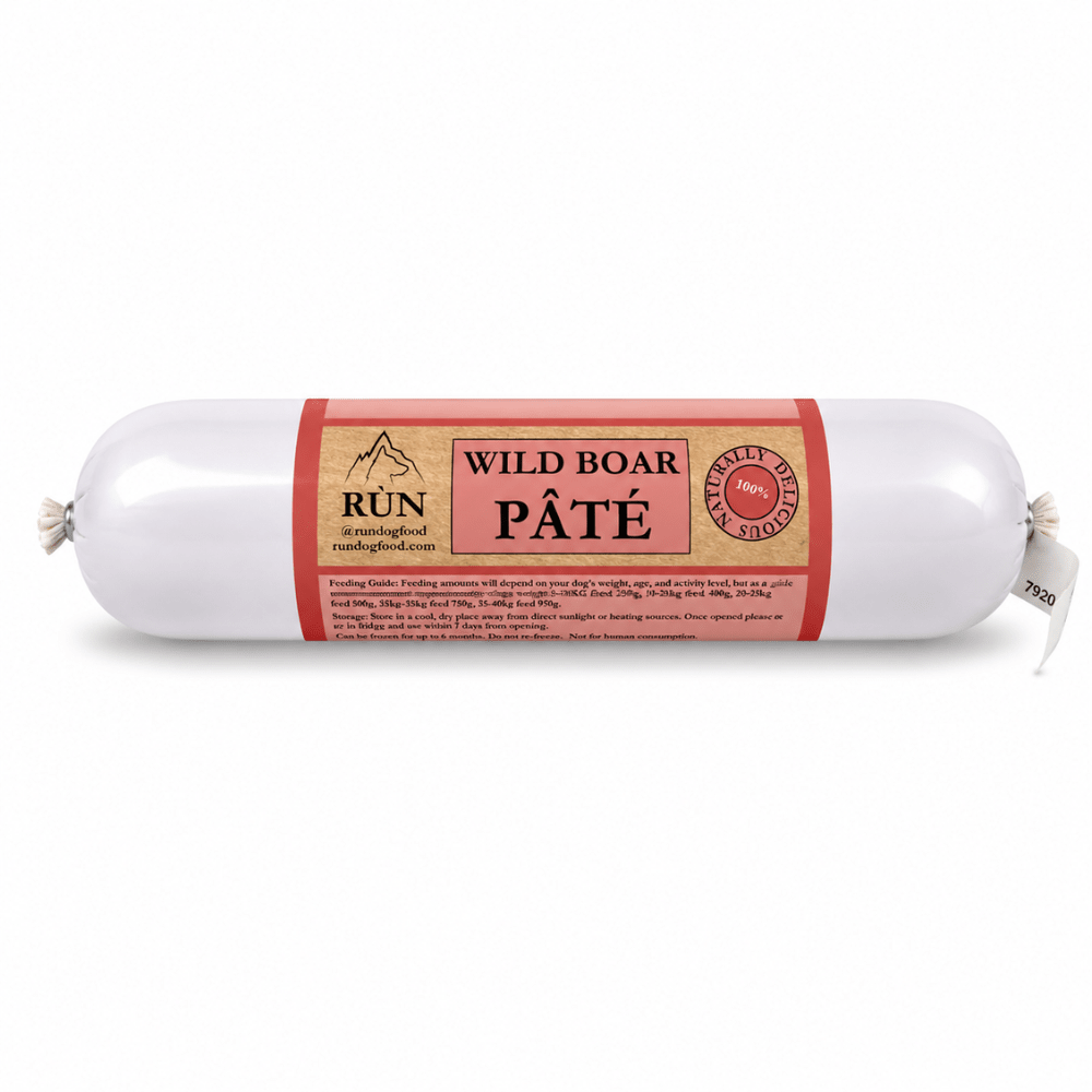 Pâté - Rùn Dog Food