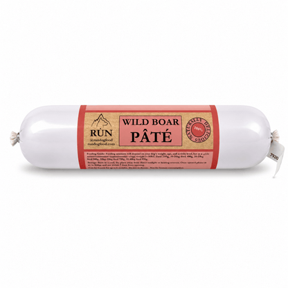 Pâté - Rùn Dog Food