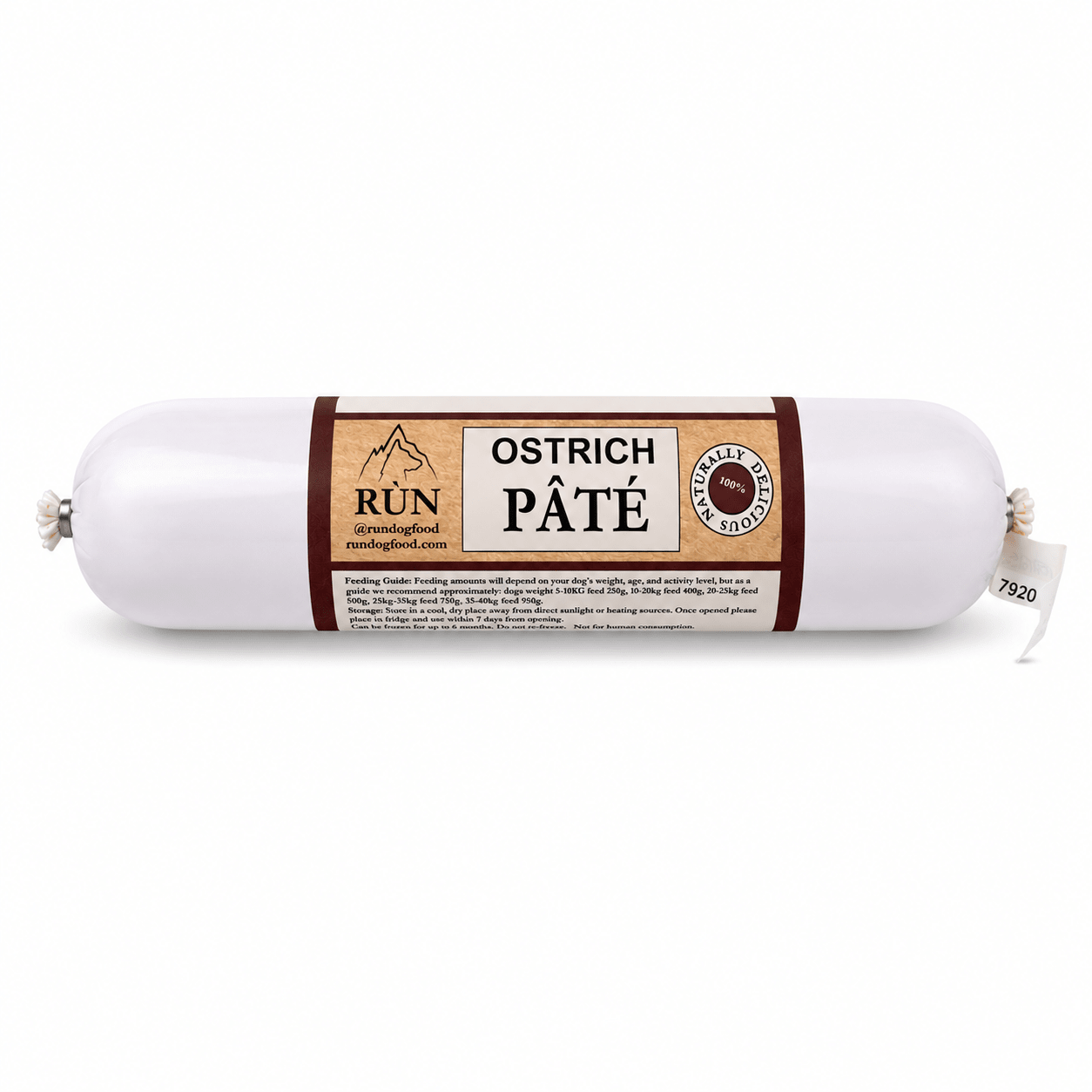 Pâté - Rùn Dog Food