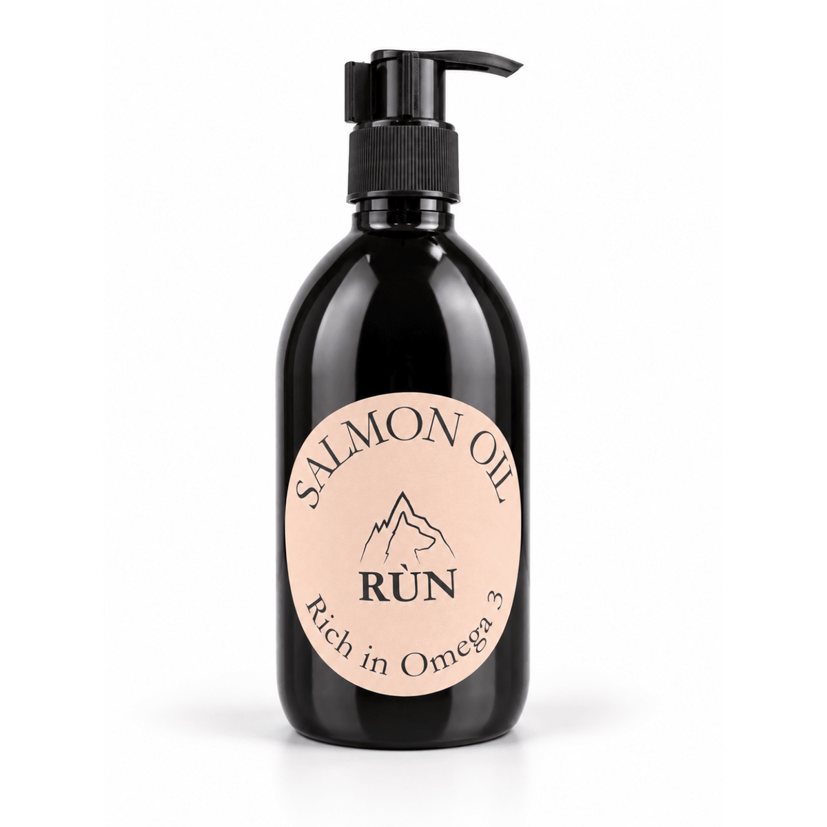 Salmon Oil - Rùn Dog Food