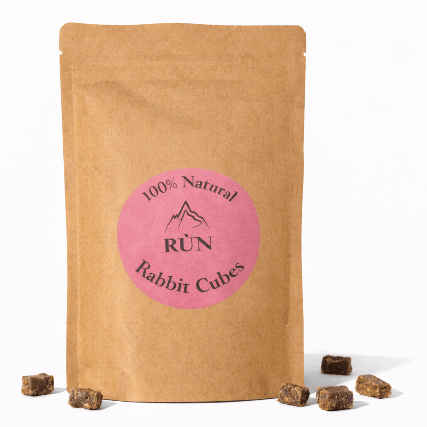 Single Ingredient Treats - Rùn Dog Food