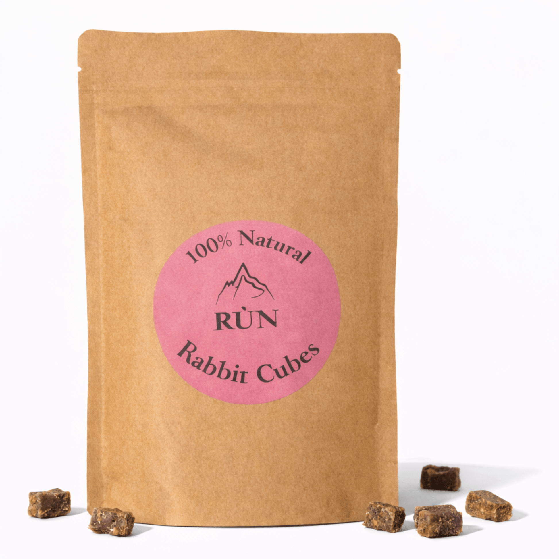 Single Ingredient Treats - Rùn Dog Food