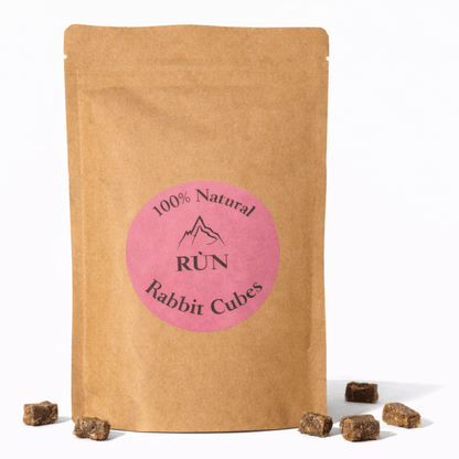 Single Ingredient Treats - Rùn Dog Food