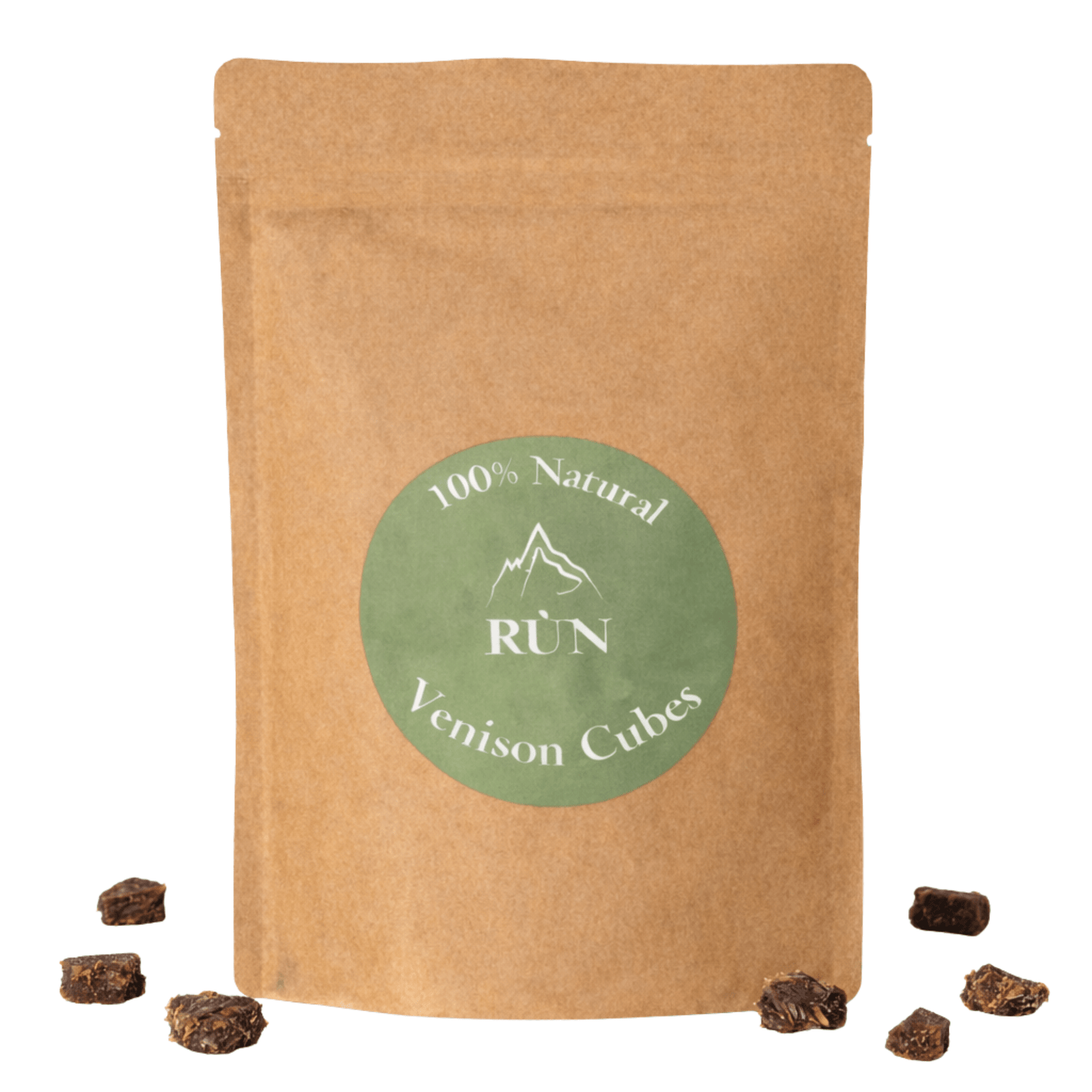 Single Ingredient Treats - Rùn Dog Food