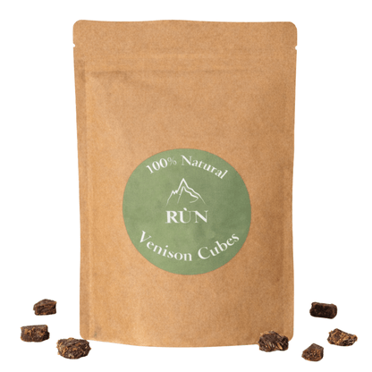 Single Ingredient Treats - Rùn Dog Food