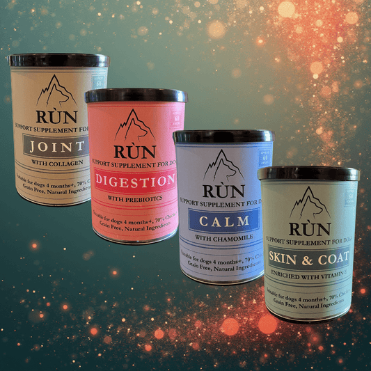 Supplement Chews - Rùn Dog Food