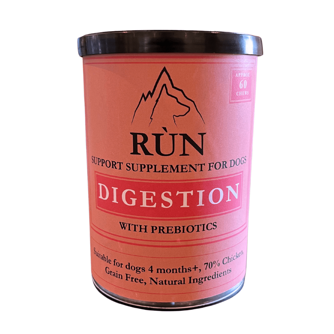 Supplement Chews - Rùn Dog Food