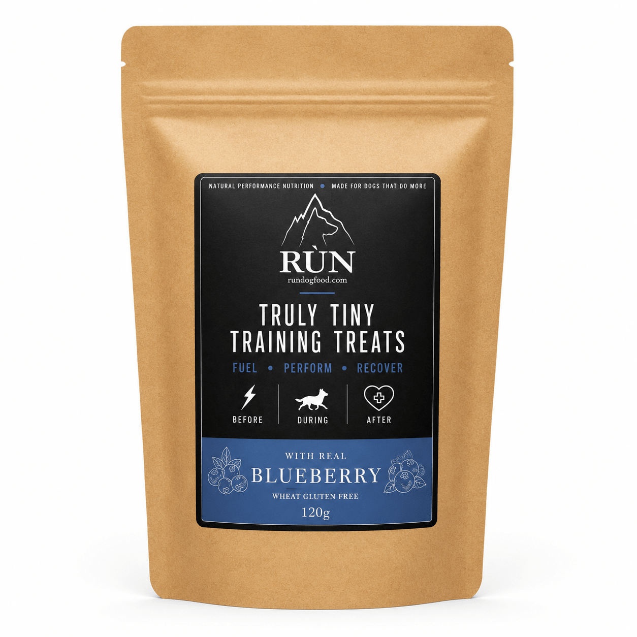 Truly TINY Training Treats - Rùn Dog Food