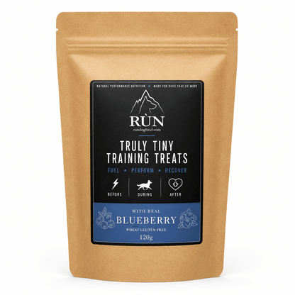 Truly TINY Training Treats - Rùn Dog Food
