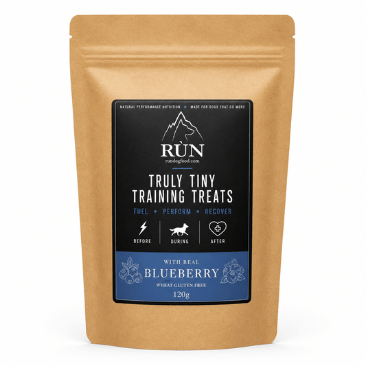 Truly TINY Training Treats - Rùn Dog Food