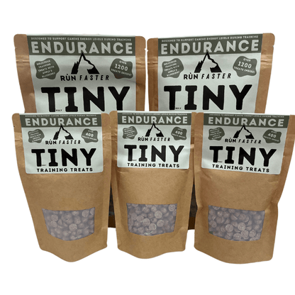 Truly TINY Training Treats - Rùn Dog Food