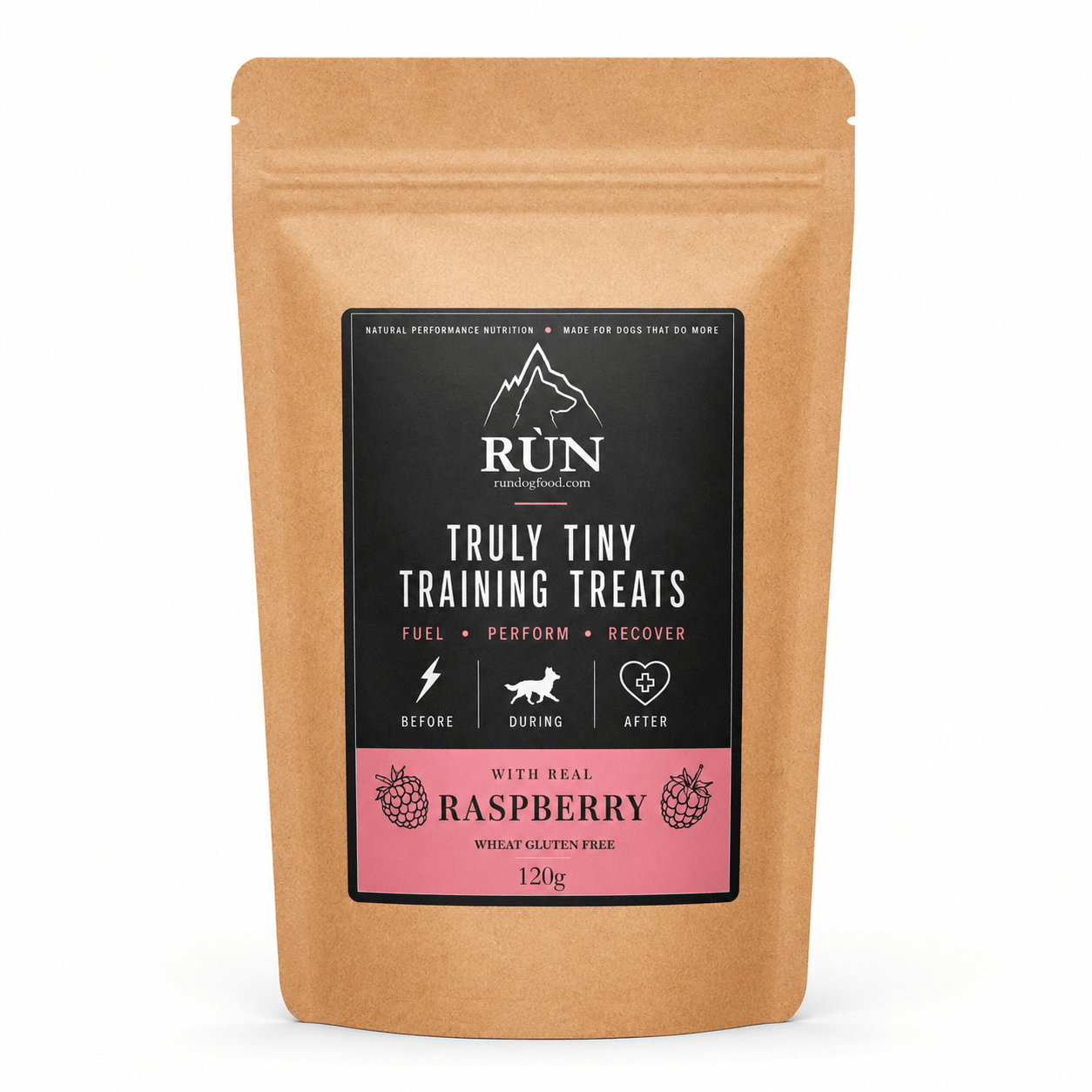 Truly TINY Training Treats - Rùn Dog Food