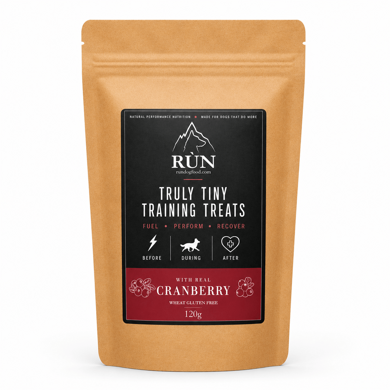 Truly TINY Training Treats - Rùn Dog Food