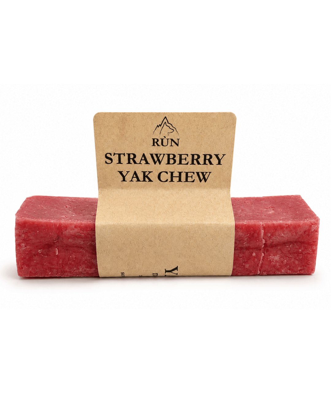 Yak Chews - Rùn Dog Food
