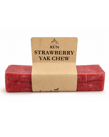 Yak Chews - Rùn Dog Food