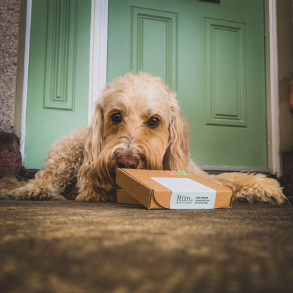 Cold Pressed Samples - Rùn Dog Food