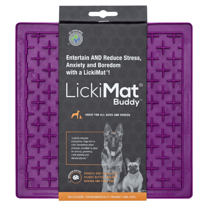 LickiMat Classic - Rùn Dog Food