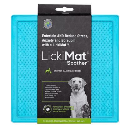 LickiMat Classic - Rùn Dog Food